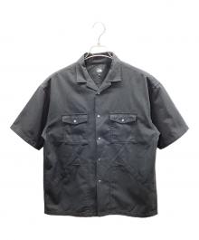 THE NORTH FACE（ザ ノース フェイス）の古着「半袖シャツ」｜ブラック