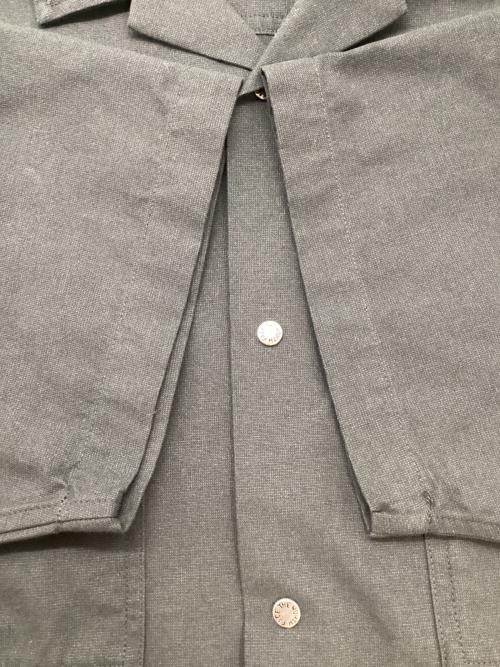 THE NORTH FACE（ザ ノース フェイス）THE NORTH FACE (ザ ノース フェイス) 半袖シャツ ブラック サイズ:S 未使用品の古着・服飾アイテム