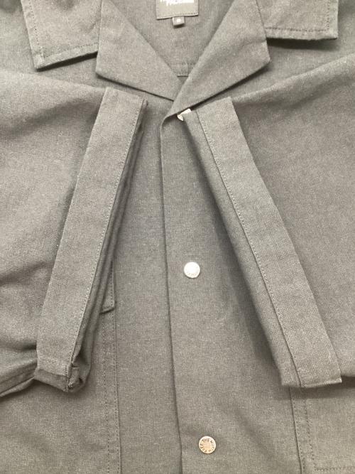 THE NORTH FACE（ザ ノース フェイス）THE NORTH FACE (ザ ノース フェイス) 半袖シャツ ブラック サイズ:S 未使用品の古着・服飾アイテム