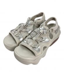 NIKE（ナイキ）の古着「Air Max Koko Sandal SE "Light Orewood Brown/Hemp/Light Orewood Brown" エアマックス ココ サンダル SE "ライトオールウッドブラウン/ヘンプ/ライトオールウッドブラウン"」｜ベージュ