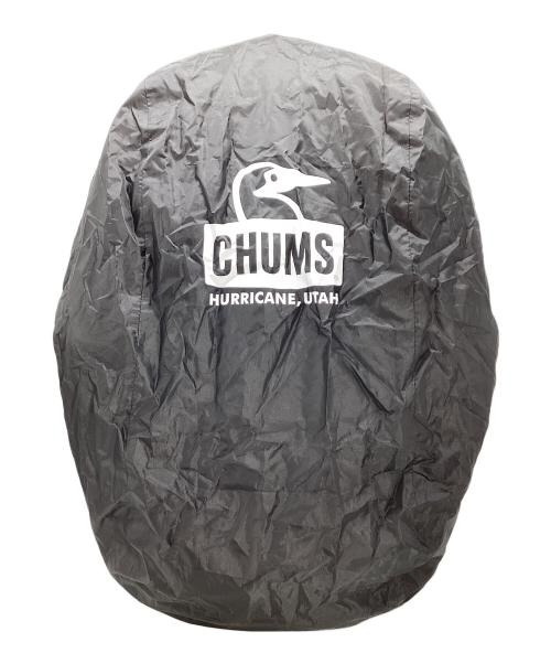 CHUMS（チャムス）CHUMS (チャムス) NAUGHTIAM (ノーティアム) 別注リュック ブラック×ブルーの古着・服飾アイテム