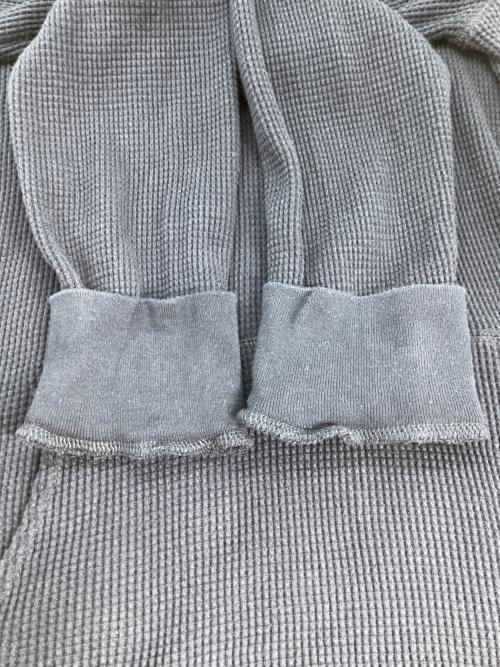 POLO RALPH LAUREN（ポロ・ラルフローレン）POLO RALPH LAUREN (ポロ・ラルフローレン) サーマルパーカー ネイビー サイズ:Mの古着・服飾アイテム