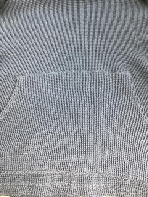POLO RALPH LAUREN（ポロ・ラルフローレン）POLO RALPH LAUREN (ポロ・ラルフローレン) サーマルパーカー ネイビー サイズ:Mの古着・服飾アイテム