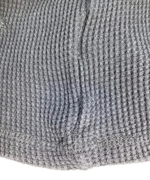 POLO RALPH LAUREN（ポロ・ラルフローレン）POLO RALPH LAUREN (ポロ・ラルフローレン) サーマルパーカー ネイビー サイズ:Mの古着・服飾アイテム