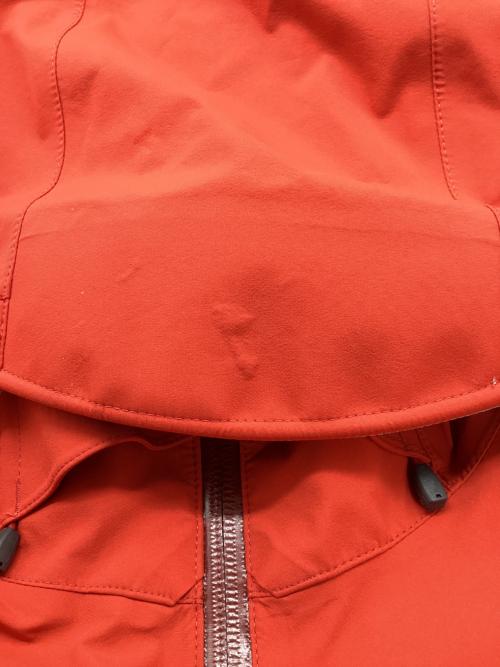 mont-bell（モンベル）mont-bell (モンベル) フレネイパーカー レッド サイズ:Sの古着・服飾アイテム