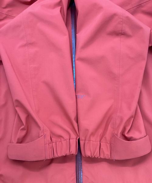 mont-bell（モンベル）mont-bell (モンベル) フレネイパーカー レッド サイズ:Sの古着・服飾アイテム