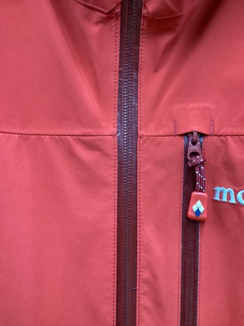 mont-bell（モンベル）mont-bell (モンベル) フレネイパーカー レッド サイズ:Sの古着・服飾アイテム