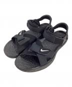 NIKEナイキ）の古着「ACG Air Deschutz + "Black Grey Fog" ACG エアデシューツ+ "ブラックグレーフォグ"」｜ブラック