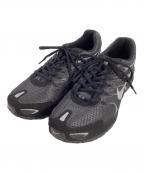 NIKEナイキ）の古着「Air Max Torch 4 "Anthracite/Metallic Silver/Black" エアマックストーチ4 "アンスラサイト/メタリックシルバー/ブラック"」｜ブラック