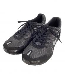 NIKE（ナイキ）の古着「Air Max Torch 4 "Anthracite/Metallic Silver/Black" エアマックストーチ4 "アンスラサイト/メタリックシルバー/ブラック"」｜ブラック