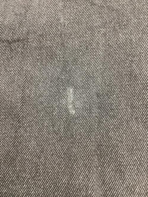 DANKE SCHON（ダンケ シェーン）DANKE SCHON (ダンケ シェーン) デニムハーフパンツ ブラック サイズ:Sの古着・服飾アイテム