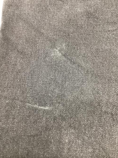 DANKE SCHON（ダンケ シェーン）DANKE SCHON (ダンケ シェーン) デニムハーフパンツ ブラック サイズ:Sの古着・服飾アイテム