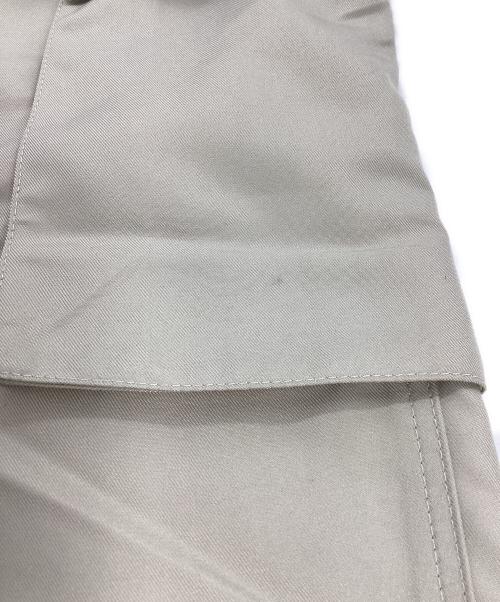 DANKE SCHON（ダンケ シェーン）DANKE SCHON (ダンケ シェーン) ハーフカーゴパンツ ベージュ サイズ:Mの古着・服飾アイテム