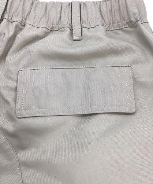 DANKE SCHON（ダンケ シェーン）DANKE SCHON (ダンケ シェーン) ハーフカーゴパンツ ベージュ サイズ:Mの古着・服飾アイテム