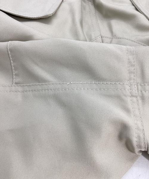 DANKE SCHON（ダンケ シェーン）DANKE SCHON (ダンケ シェーン) ハーフカーゴパンツ ベージュ サイズ:Mの古着・服飾アイテム