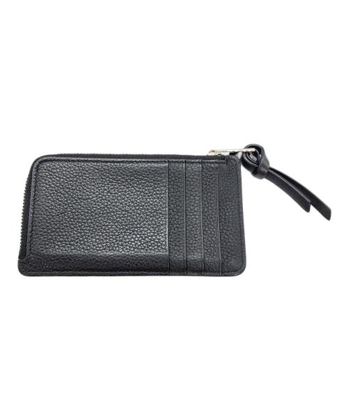LOEWE（ロエベ）LOEWE (ロエベ) LOEWE　コインカードホルダー ブラックの古着・服飾アイテム