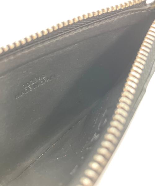 LOEWE（ロエベ）LOEWE (ロエベ) LOEWE　コインカードホルダー ブラックの古着・服飾アイテム