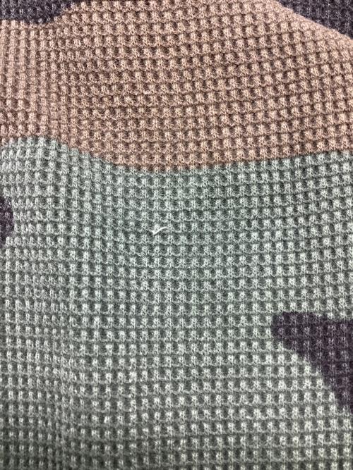 Champion（チャンピオン）Champion (チャンピオン) ジップパーカー カーキ サイズ:XLの古着・服飾アイテム
