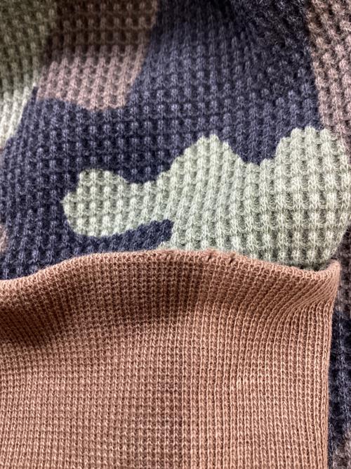 Champion（チャンピオン）Champion (チャンピオン) ジップパーカー カーキ サイズ:XLの古着・服飾アイテム