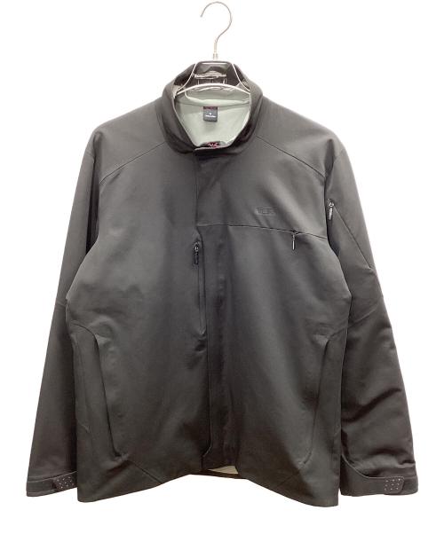 TUMI（トゥミ）TUMI (トゥミ) ジップジャケット ブラック サイズ:Mの古着・服飾アイテム