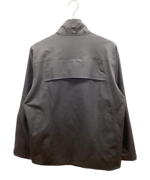 TUMI（トゥミ）TUMI (トゥミ) ジップジャケット ブラック サイズ:Mの古着・服飾アイテム