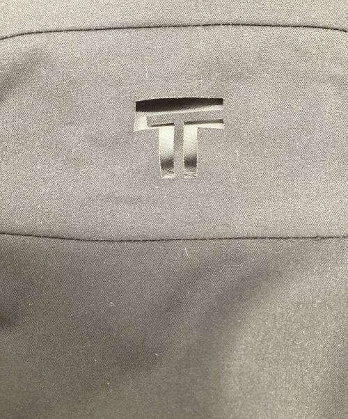 TUMI（トゥミ）TUMI (トゥミ) ジップジャケット ブラック サイズ:Mの古着・服飾アイテム