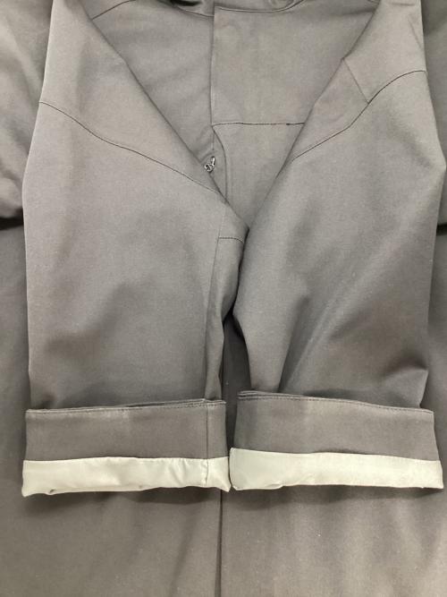 TUMI（トゥミ）TUMI (トゥミ) ジップジャケット ブラック サイズ:Mの古着・服飾アイテム