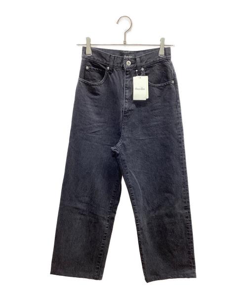 STEVEN ALAN（スティーブンアラン）STEVEN ALAN (スティーブンアラン) デニムパンツ ブラック サイズ:XSの古着・服飾アイテム