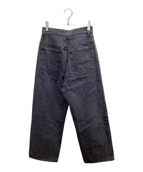 STEVEN ALAN（スティーブンアラン）STEVEN ALAN (スティーブンアラン) デニムパンツ ブラック サイズ:XSの古着・服飾アイテム
