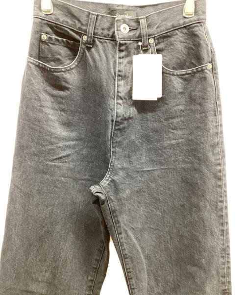 STEVEN ALAN（スティーブンアラン）STEVEN ALAN (スティーブンアラン) デニムパンツ ブラック サイズ:XSの古着・服飾アイテム
