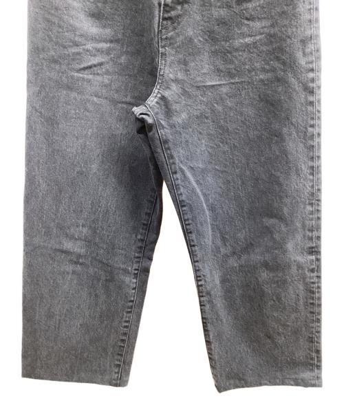 STEVEN ALAN（スティーブンアラン）STEVEN ALAN (スティーブンアラン) デニムパンツ ブラック サイズ:XSの古着・服飾アイテム