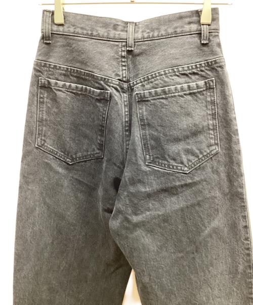STEVEN ALAN（スティーブンアラン）STEVEN ALAN (スティーブンアラン) デニムパンツ ブラック サイズ:XSの古着・服飾アイテム