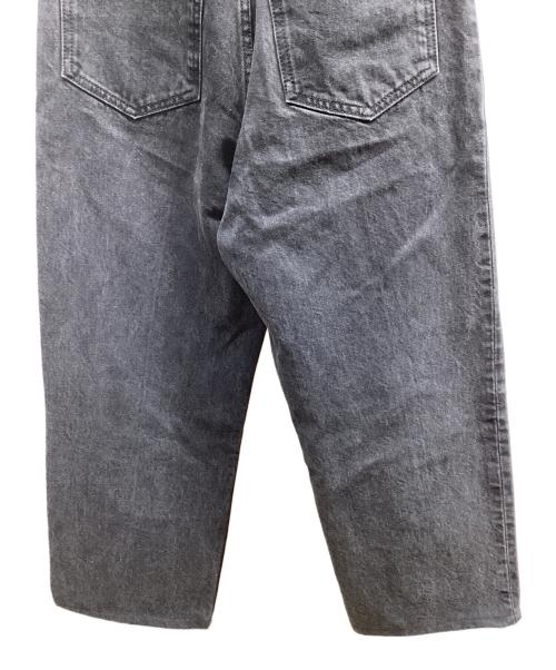STEVEN ALAN（スティーブンアラン）STEVEN ALAN (スティーブンアラン) デニムパンツ ブラック サイズ:XSの古着・服飾アイテム