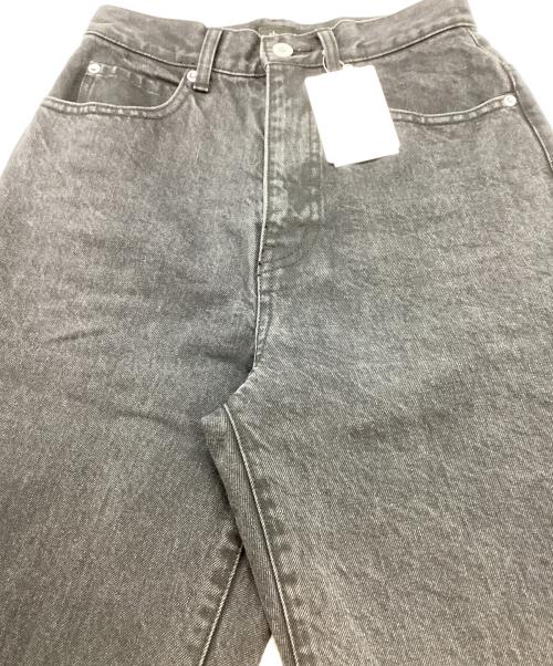 STEVEN ALAN（スティーブンアラン）STEVEN ALAN (スティーブンアラン) デニムパンツ ブラック サイズ:XSの古着・服飾アイテム
