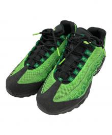 NIKE（ナイキ）の古着「Nike Air Max 95 "NAIJA"」｜グリーン