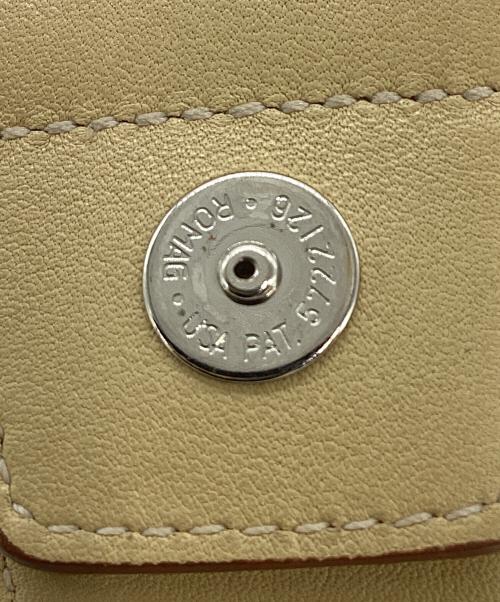 COACH（コーチ）COACH (コーチ) ハンドバッグ アイボリーの古着・服飾アイテム