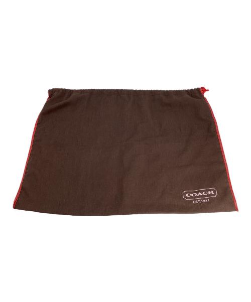 COACH（コーチ）COACH (コーチ) ハンドバッグ アイボリーの古着・服飾アイテム