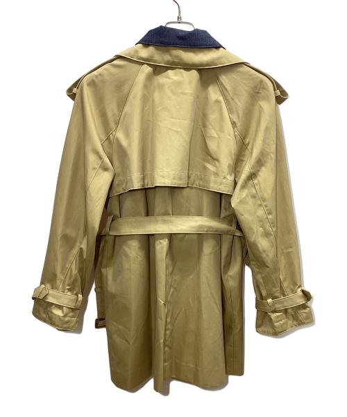 TEECHI（ティーチ）TEECHI (ティーチ) トレンチコート カーキ サイズ:ＦＲＥＥ 未使用品の古着・服飾アイテム