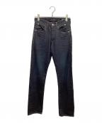 ARMANI JEANSアルマーニジーンズ）の古着「デニムパンツ」｜インディゴ