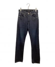ARMANI JEANS（アルマーニジーンズ）の古着「デニムパンツ」｜インディゴ