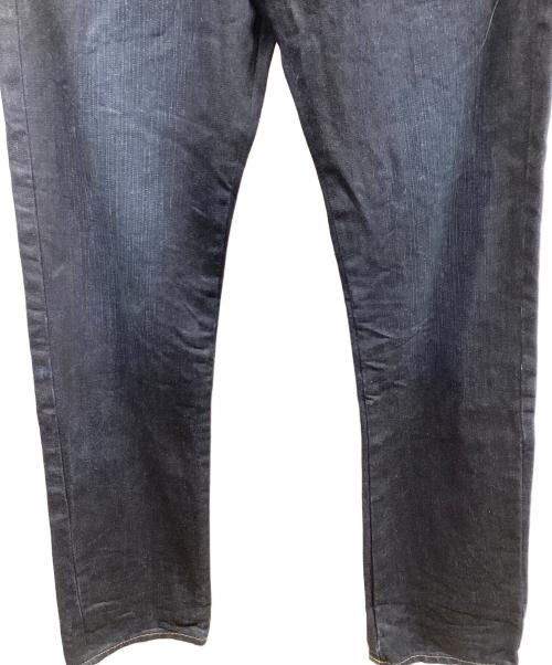 ARMANI JEANS（アルマーニジーンズ）ARMANI JEANS (アルマーニジーンズ) デニムパンツ インディゴ サイズ:27の古着・服飾アイテム