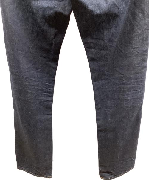 ARMANI JEANS（アルマーニジーンズ）ARMANI JEANS (アルマーニジーンズ) デニムパンツ インディゴ サイズ:27の古着・服飾アイテム