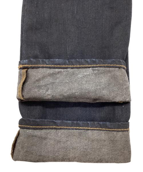ARMANI JEANS（アルマーニジーンズ）ARMANI JEANS (アルマーニジーンズ) デニムパンツ インディゴ サイズ:27の古着・服飾アイテム