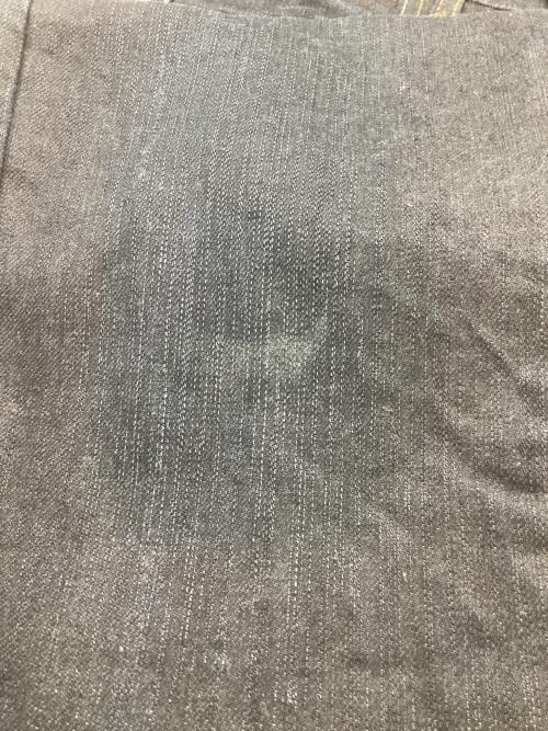 ARMANI JEANS（アルマーニジーンズ）ARMANI JEANS (アルマーニジーンズ) デニムパンツ インディゴ サイズ:27の古着・服飾アイテム