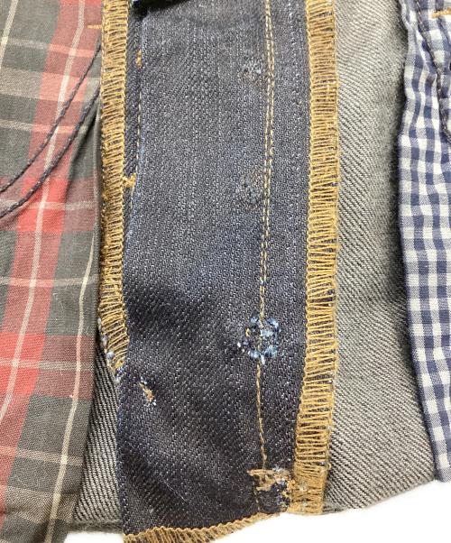 ARMANI JEANS（アルマーニジーンズ）ARMANI JEANS (アルマーニジーンズ) デニムパンツ インディゴ サイズ:27の古着・服飾アイテム
