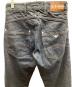 中古・古着 ARMANI JEANS (アルマーニジーンズ) デニムパンツ インディゴ サイズ:27：5000円