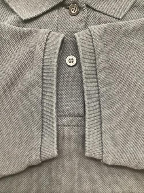 FRED PERRY（フレッドペリー）FRED PERRY (フレッドペリー) ポロシャツ ブラック サイズ:36の古着・服飾アイテム
