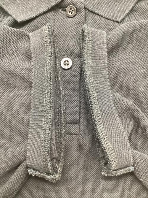 FRED PERRY（フレッドペリー）FRED PERRY (フレッドペリー) ポロシャツ ブラック サイズ:36の古着・服飾アイテム