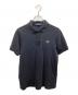 FRED PERRY（フレッドペリー）の古着「ポロシャツ」｜ブラック