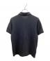FRED PERRY (フレッドペリー) ポロシャツ ブラック サイズ:36：4000円